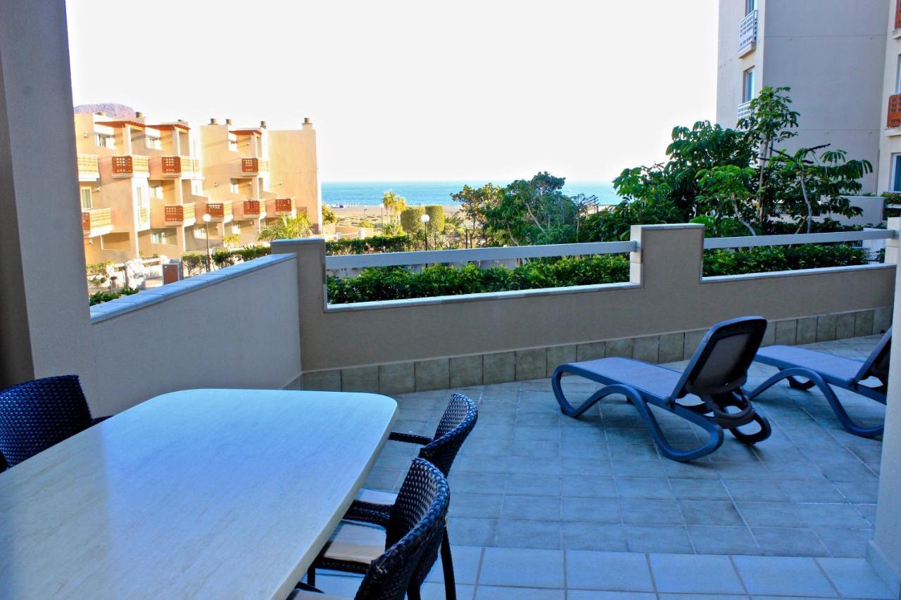 Ocean View Apartment With Large Terrace กรานาดิลญา เด อาโบนา ภายนอก รูปภาพ